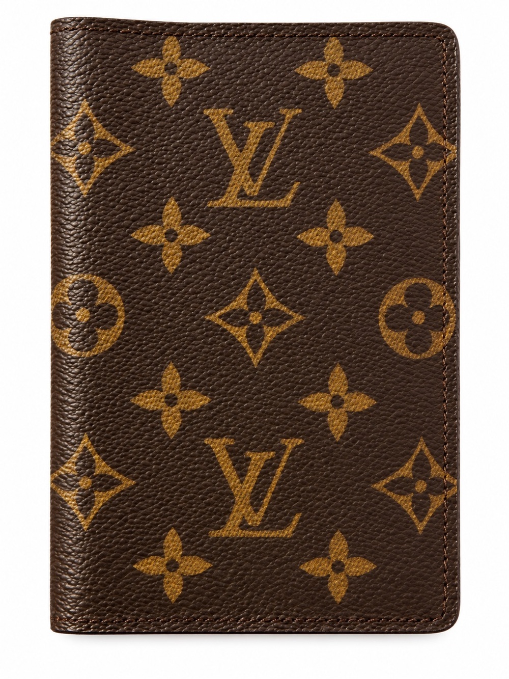 Vintage Louis Vuitton Monogram Passport Cover – Excellent Condition